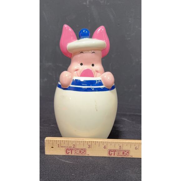 Disney's Piglet Treat Jar - Picture 3 of 8